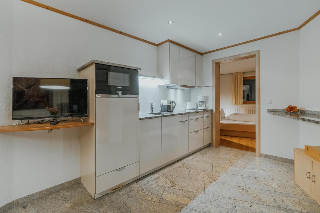 Apartament Wittwerhus Gaschurn Zewnętrze zdjęcie