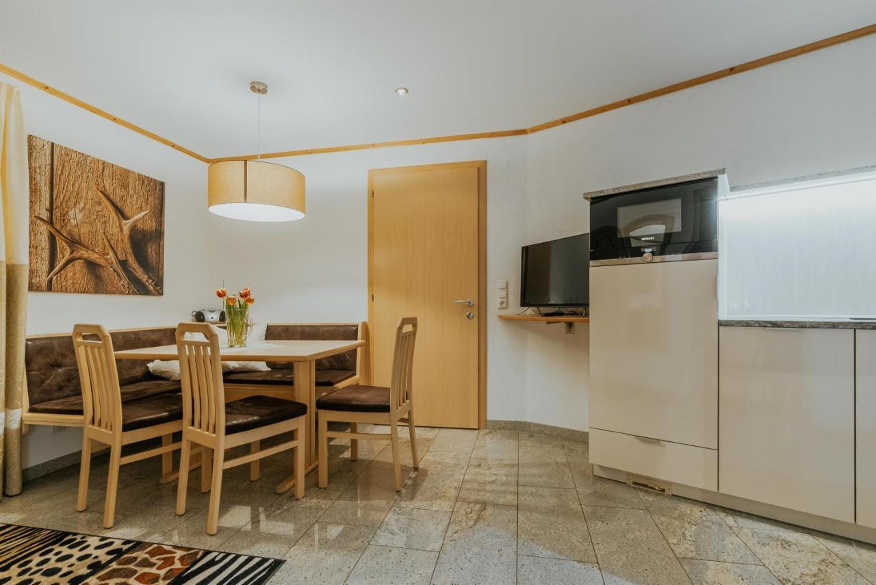 Apartament Wittwerhus Gaschurn Zewnętrze zdjęcie