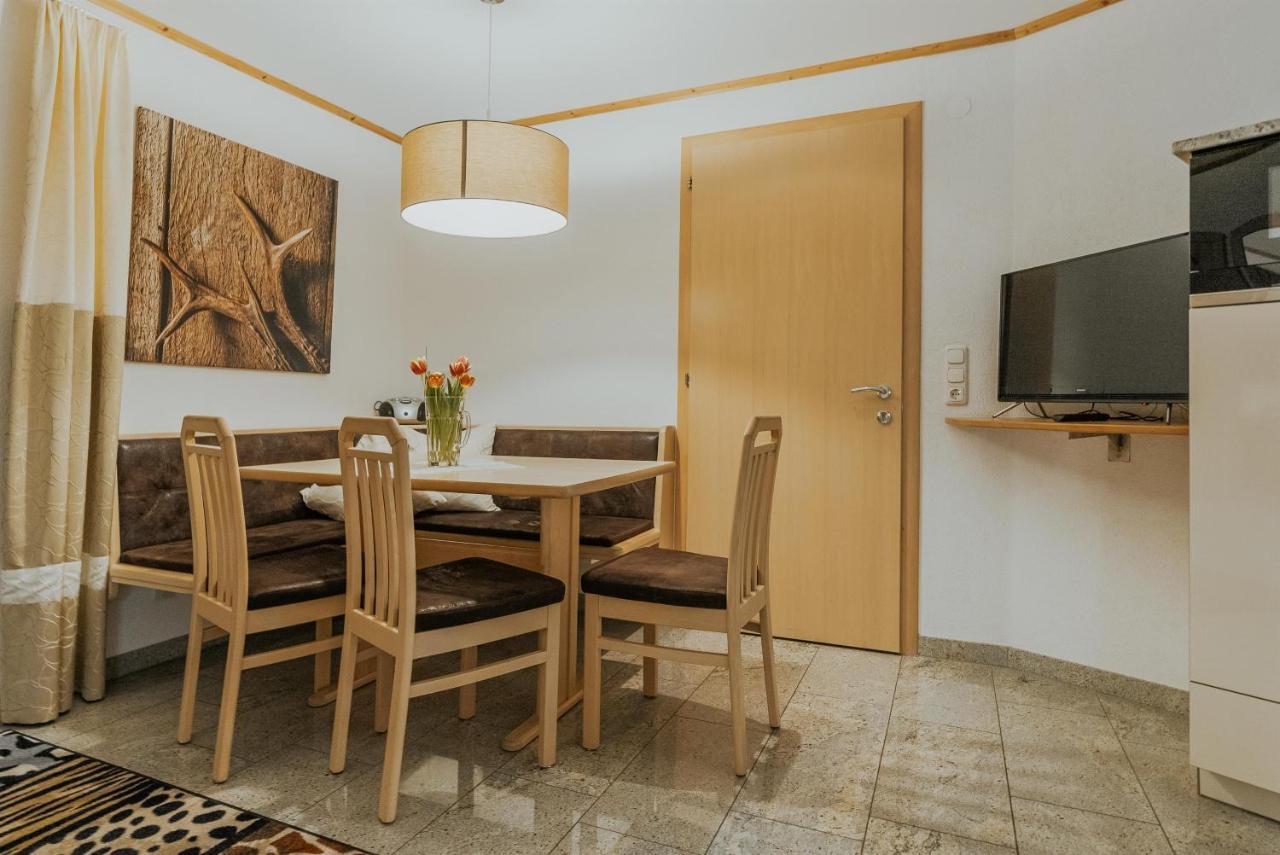 Apartament Wittwerhus Gaschurn Zewnętrze zdjęcie