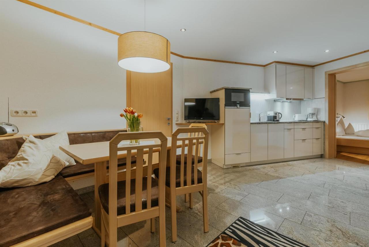 Apartament Wittwerhus Gaschurn Zewnętrze zdjęcie