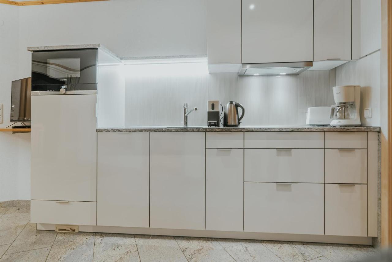 Apartament Wittwerhus Gaschurn Zewnętrze zdjęcie