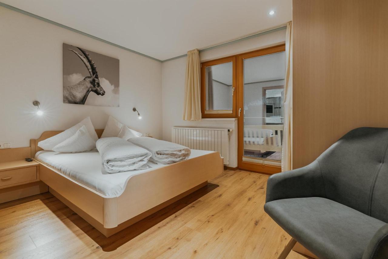Apartament Wittwerhus Gaschurn Zewnętrze zdjęcie