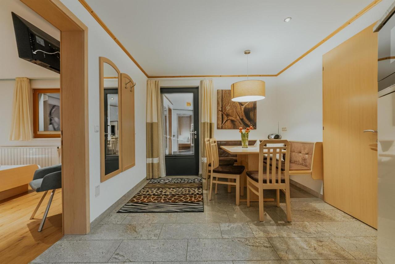 Apartament Wittwerhus Gaschurn Zewnętrze zdjęcie